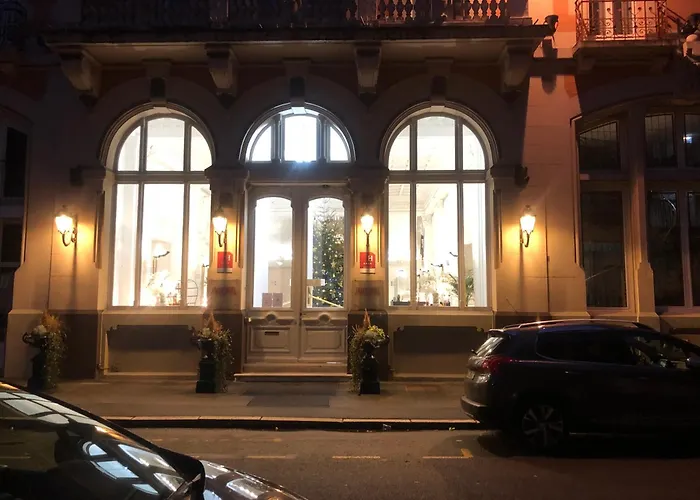 Grand Hôtel Du Tonneau D\'Or