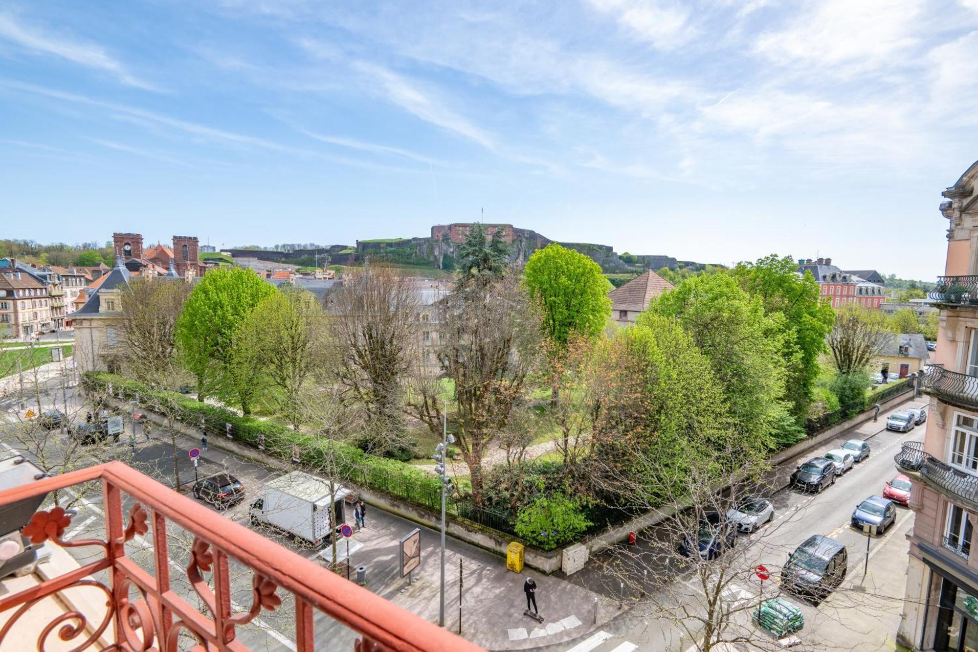 Grand Du Tonneau D'or 4* Belfort